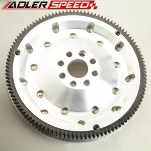 Volante de embrague ligero ADLERSPEED para BMW M50 M52 S50 S52 S54 E34 E36 E39 - Imagen 1 de 8