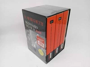 IL MEREGHETTI DIZIONARIO DEI FILM 2008 COFANETTO 3 VOLUMI [PR-005] - Picture 1 of 3