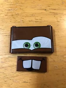2pc Parts from LEGO Disney's Cars - Picture 1 of 1