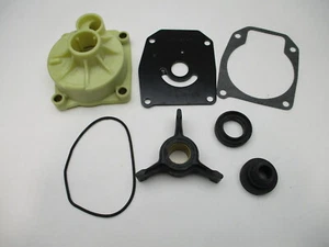 0433549 433549 438592 KIT BOMBA AGUA OMC CON CARCASA para fueraborda JOHNSON/EVINRUDE - Imagen 1 de 2