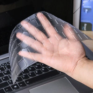 Keyboard Cover Skin Protector Compatible For Surface Pro 4 Laptop Transparent - Picture 1 of 4