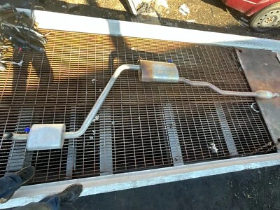 2022 FORD MAVERICK REAR EXHAUST MUFFLER SYSTEM TUBE HOSE PIPE OEM - Image 1 of 4