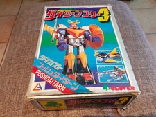 Soul Of Chogokin Bandai Gx 53 Daitarn 3 Con scatola Completo Originale