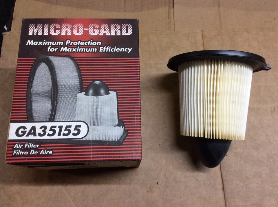 New Micro-Gard Air Filter GA35155  - Image 1 of 4