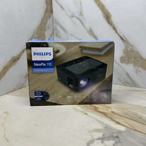 Philips NeoPix 110 Projector NPX110/AP1 - Picture 1 of 9
