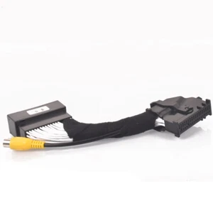 54Pin Rearview Backup Camera Input Harness Adapter for Ford SYNC 2/3 8" Screen - Bild 1 von 4