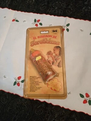 Il Biberon Di Sbrodolina Gig Fabbrica - Immagine 1 di 3