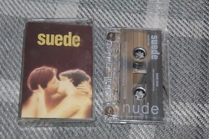 Suede Nude Cassette - Oc4 - Picture 1 of 1
