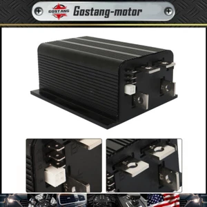 Controlador de motor DC 36V 275AMP 0-5KΩ para carros de golf Club Car EZGO 1204-027 - Imagen 1 de 19