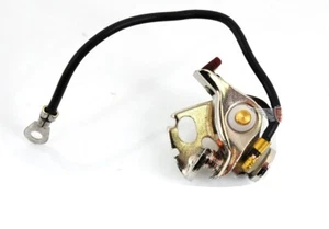 Zündapp Combinette Mofa Moped Mokick Zündung Zünd Kontakt EFFE + Kabel Neu * - Bild 1 von 2
