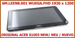 N16H1 NEW 6M.LEEN8.001 ACER LCD Acer One 10 S1003-130M S1003 FHD version - Bild 1 von 3