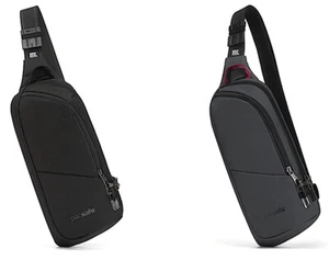 PACK DE ESLINGA ACCIÓN ANTIRROBO PACSAFE VIBE 150/DISTRIBUIDOR AUTORIZADO DE CONFIANZA EE. UU. - Imagen 1 de 17