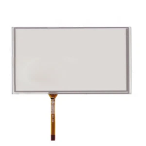 Schermo digitalizzatore touch panel resistivo 6,2 pollici per doppia elettronica XDVD276BT - Foto 1 di 1