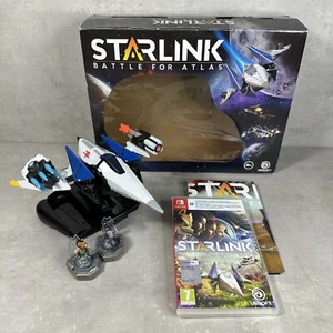 STARLINK BATTLE FOR ATLAS STARTER PACK NINTENDO SWITCH Completo   - Foto 1 di 10