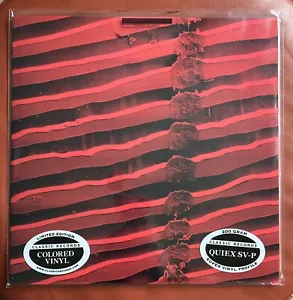 PETER GABRIEL Scratch My Back CLASSIC RECORDS 200g Quiex SV-P RED Vinyl LP NEU - Bild 1 von 2