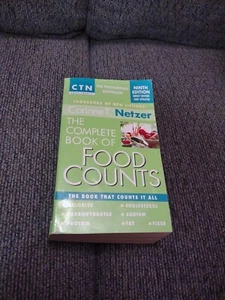 Complete Book of Food Counts, 9th Edition : The Book That Counts It All by... - Picture 1 of 4