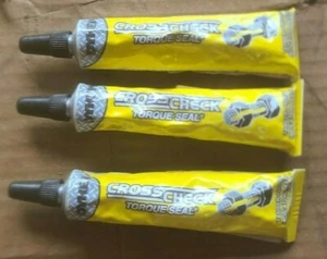 Cross Check Torque Seal Pack of 3 - Bild 1 von 2
