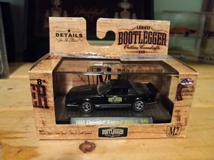 M2 85 Chevy Camaro IROC-Z LUNATI BOOTLEGGER - Picture 1 of 4