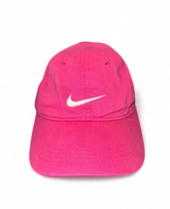 Gorra Swoosh Rosa Nike Kids Just Do It Talla 4-6X - Imagen 1 de 4