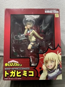 My Hero Academia Himiko Toga Modellino scala 1:8 Campana fine Takara Tomy - Foto 1 di 21