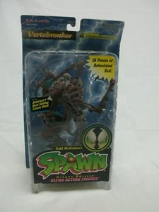 FIGURA DE ACCIÓN SPAWN VERTEBREAKER # 10123 EDICIÓN DE LUJO NUEVA NIOP 1996 - Imagen 1 de 8