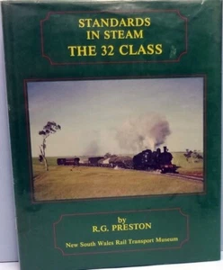 Standards in Steam The 32 Class Code 8124-012 - Picture 1 of 1