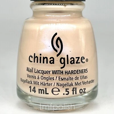 Brand New China Glaze Nail Polish - Pearls of Wisdom - Full Size - Image 1 of 3