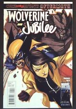 WOLVERINE AND JUBILEE #4 - NM - Back Issue
