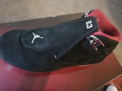 Size 9.5 - Air Jordan 18/5 Retro Countdown Pack - Image 1 of 4