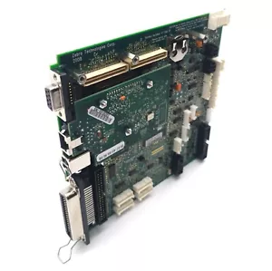 Zebra 23630-100 Rev. C Hauptsteuerplatine, USB, seriell, für R110xi4 Drucker  - Bild 1 von 5