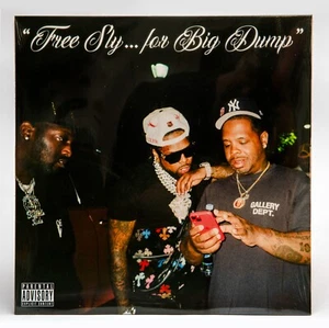 Westside Gunn HWH 11 Cover 1 Starburst Vinyl 010/500* MINT * With Daupe! Sticker - Picture 1 of 7