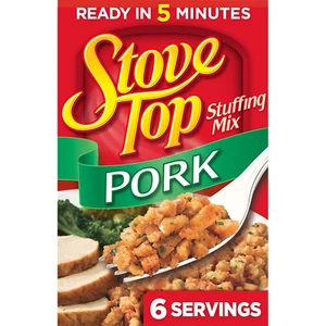 Miscela di ripieno per carne di maiale (scatola da 6 oz) - Foto 1 di 10