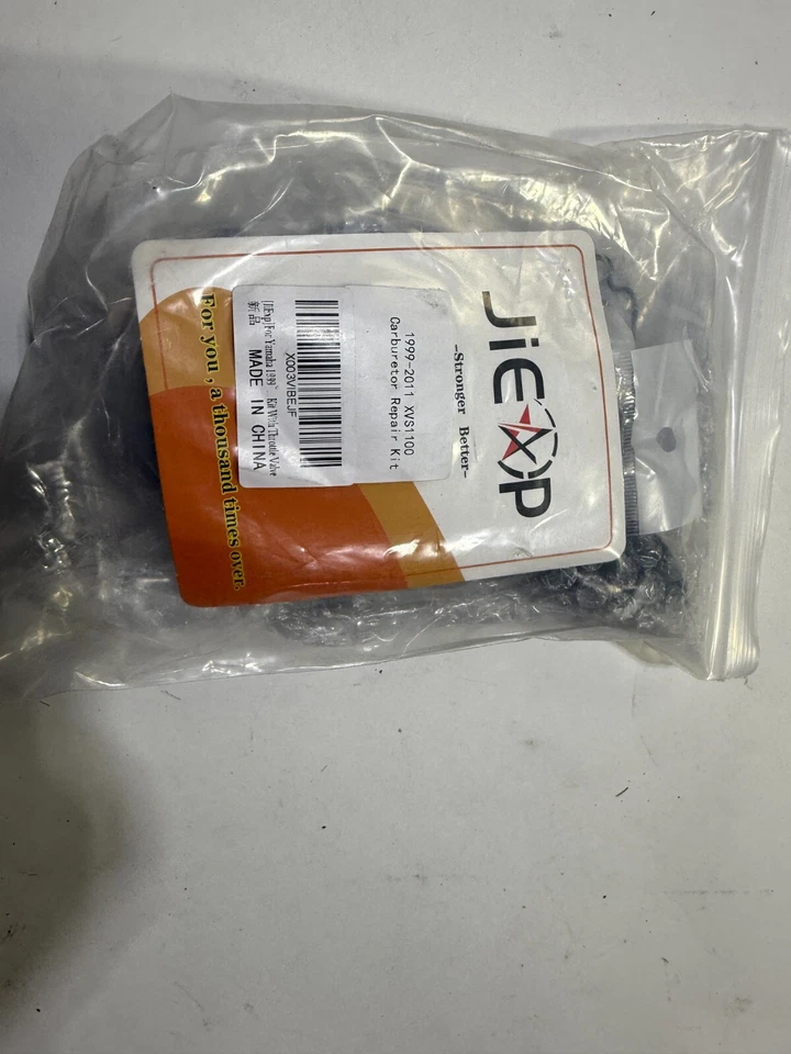 2X Kit de reparación de carburador diafragma para Yamaha XVS1100 Drag Star 1999-2007 Foto 1 de 1