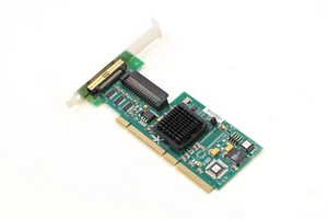HP U320 SCSI Single-Channel PCI-X Host Adapter Card P/N: 403051-001 Tested - Picture 1 of 5