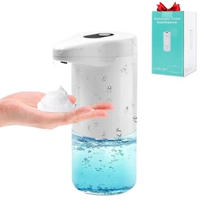Auto Sanitizer Gel, Shampoo and Soap Dispenser Wall Mounted, Sensor Built-in - Picture 1 of 9
