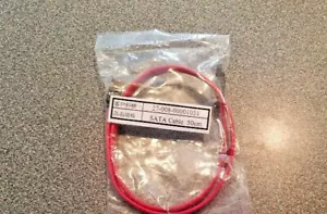PROTECH / NS TECH SATA Cable P/N 27-008-00001031 ...NIB...QTY OF 2 - Picture 1 of 2