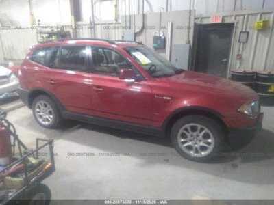 Used Power Steering Pump fits: 2004 Bmw X3  Grade A Foto 1 de 4