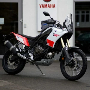 Yamaha Tenere 700 Tankrucksack grau Original Yamaha Zubehör - Bild 1 von 7