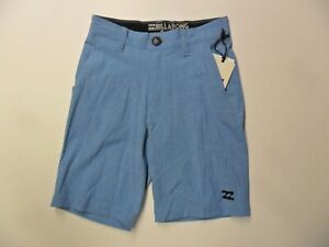 BILLABONG Boy's Hybrid Shorts CROSSFIRE X - WBL- Size 22 - NWT