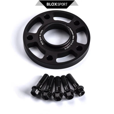 15 мм (2) для Porsche 911 / 991 Carrera 5x130 CB71.6 алюминиевая прокладка для колес 7075T6 - Изображение 1 из 4