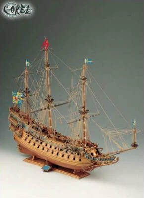 Wasa SM13 - corel modellismo - Immagine 1 di 2