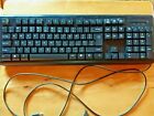 Imicro 104-Key Usb Wired Keyboard Kb-Us9821