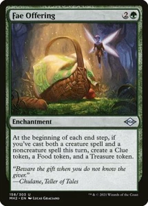 1x Fae Offering - NM English MTG - Modern Horizons 2 - Picture 1 of 1