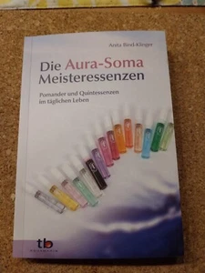 Die Aura-Soma Meisteressenzen - Aquamarin - Bild 1 von 4