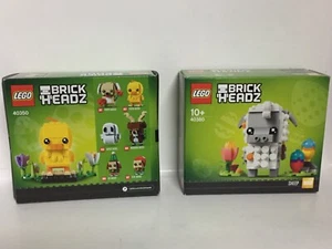 LEGO 40350 - BRICKHEADZ - Foto 1 di 5