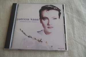 PATRICIA KAAS CD JAPON . MADEMOISELLE CHANTE... - Imagen 1 de 8
