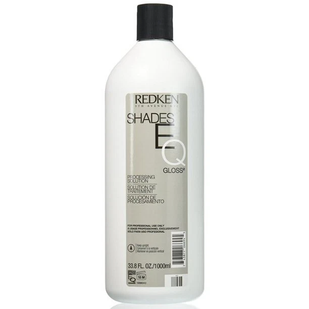 Redken Shades EQ Gloss Processing Solution 33.8oz (1L)  - Image 1 of 1
