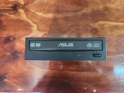 ASUS DRW-22B2ST DVD/RW Black Disc Drive x 2 - Image 1 of 2