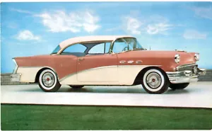 1956 Original Postcard Buick 46-R Special Riviera - Picture 1 of 2