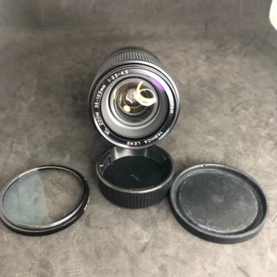 [exc+++++]Yashica ML 35-105mm F3.5-4.5 MF Standard Zoom Lens Contax/Yashica - Image 1 of 4